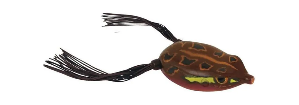 Spro Bronzeye Frog
