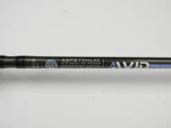 St. Croix Avid ASPS73MLXF 7'3" Medium Light - Used Spinning Rod - Exce