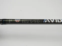 St. Croix Avid ASPS73MLXF 7'3" Medium Light - Used Spinning Rod - Exce