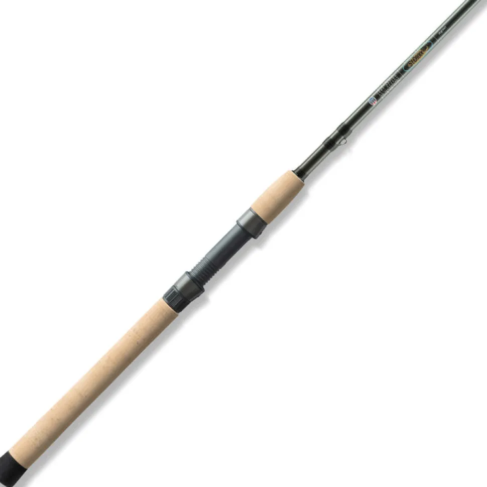 St. Croix Avid Trek Travel Spinning Rods