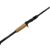 St. Croix Bass X BACX66MF 6'6" Medium - Used Casting Rod - Excellent C