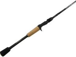 St. Croix Bass X BACX66MF 6'6" Medium - Used Casting Rod - Excellent C