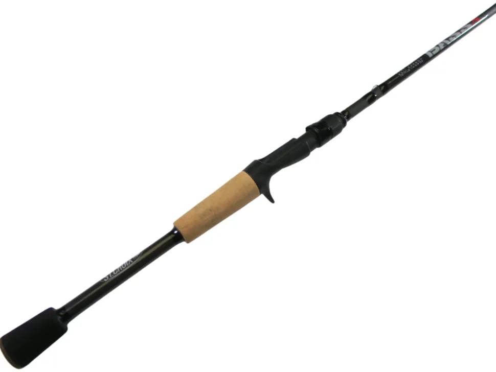 St. Croix Bass X BACX66MF 6'6" Medium - Used Casting Rod - Excellent C