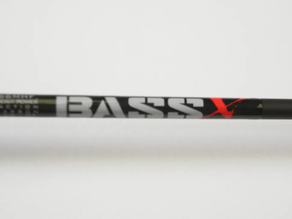 St. Croix Bass X BACX66MHF 6'6" Medium Heavy - Used Casting Rod - Exce