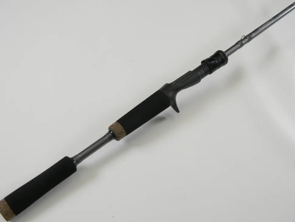 St. Croix Black Bass RIC72MHM 7'2" Medium Heavy - Used Casting Rod - E