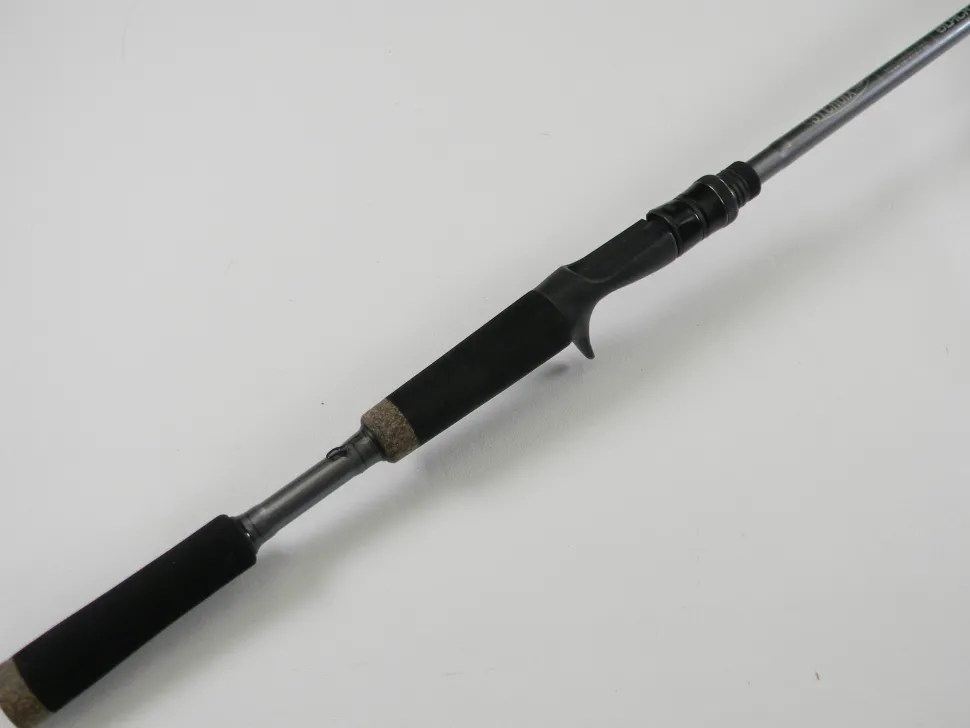 St. Croix Black Bass RIC73MHF 7'3" Medium Heavy - Used Casting Rod - E