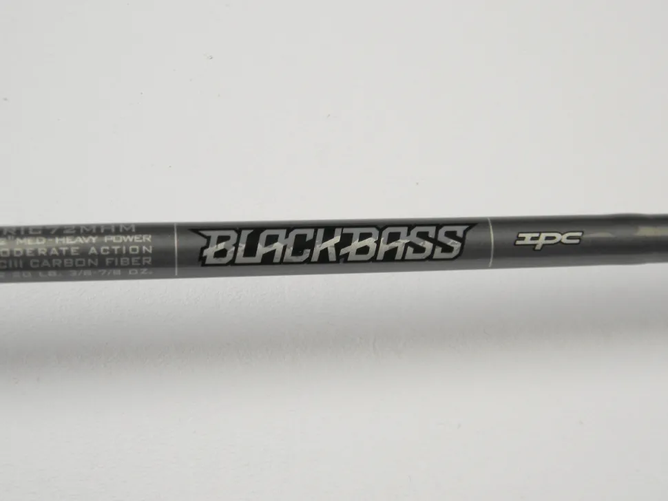 St. Croix Black Bass RIC72MHM 7'2" Medium Heavy - Used Casting Rod - E