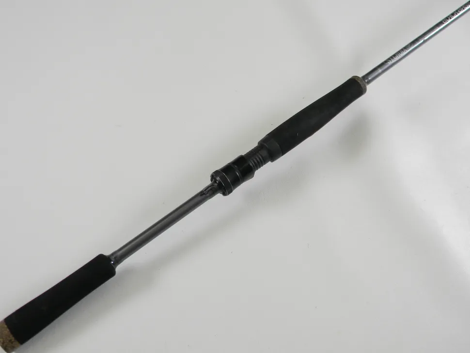 St. Croix Black Bass RIS73MLXF 7'3" Medium Light - Used Spinning Rod -