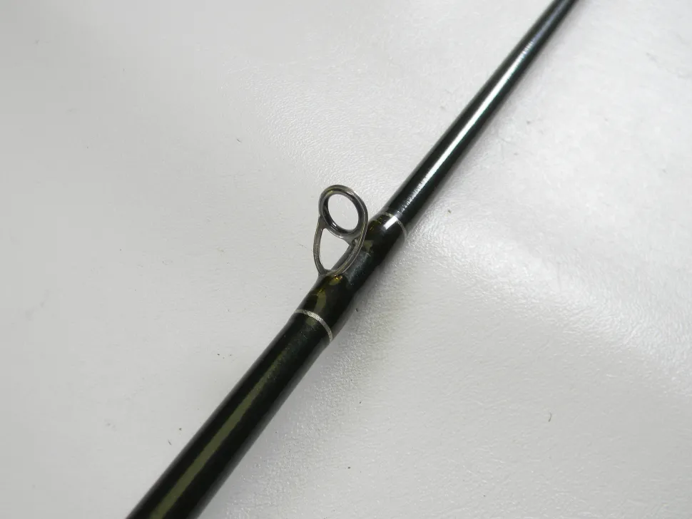 St. Croix Legend Elite EC68MHF 6'8" Medium Heavy - Used Casting Rod -