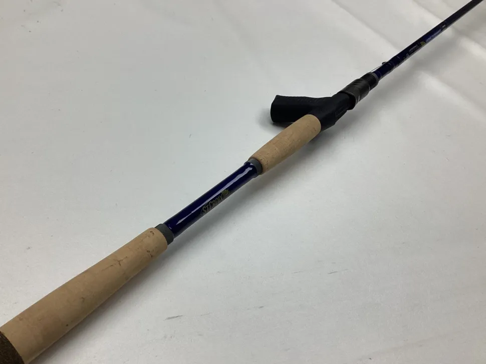 St. Croix Legend Tournament Musky Casting Rod Split Cork 9'0" Medium L