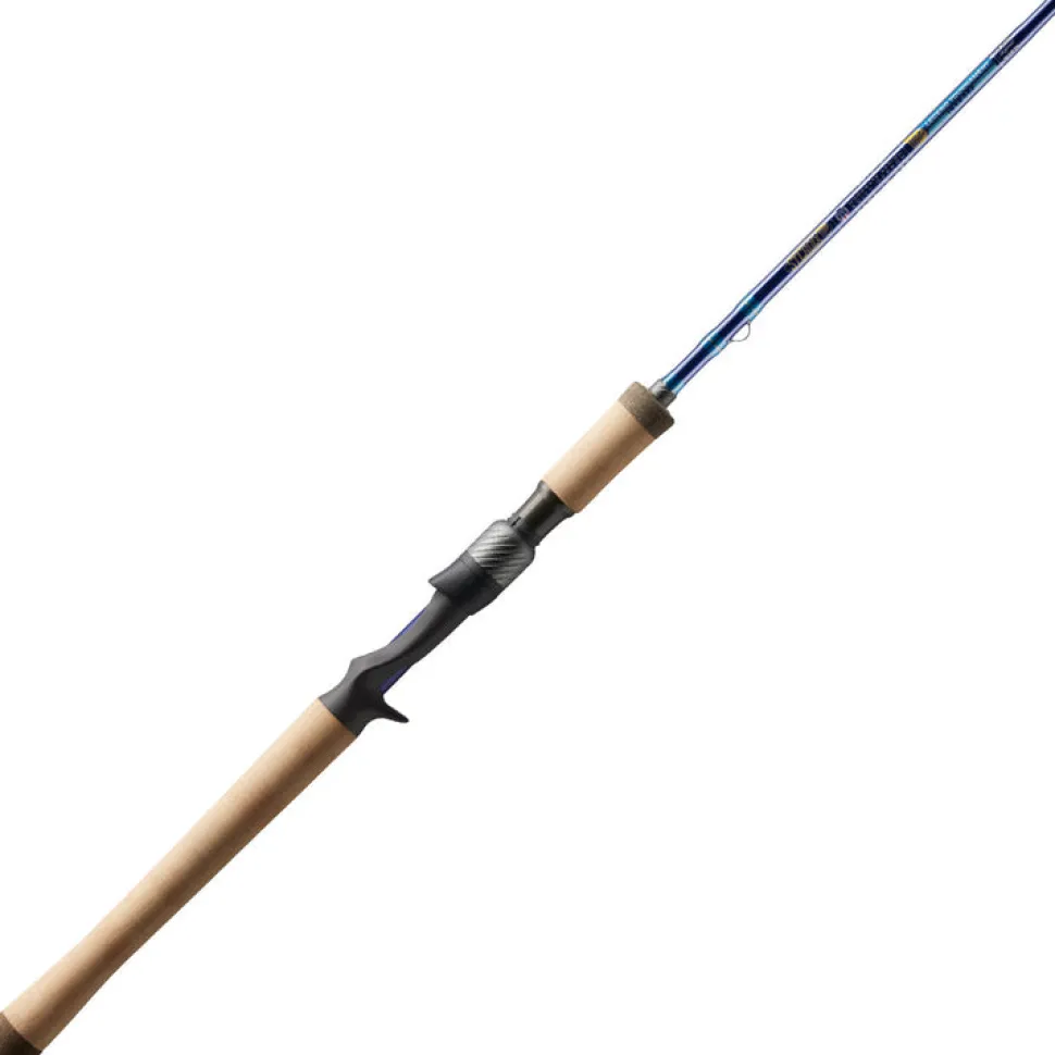 St. Croix Legend Tournament Inshore Casting Rods