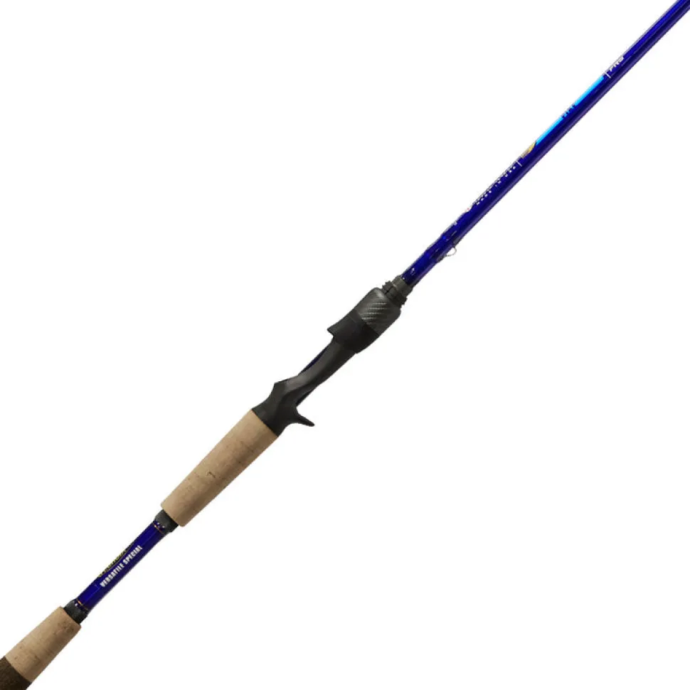 St. Croix Legend Tournament Pike Casting Rods