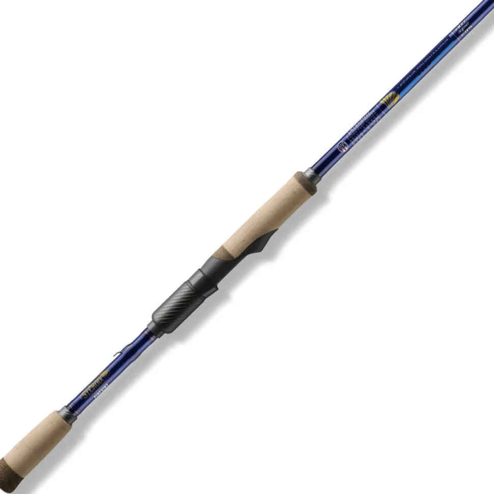 St. Croix Legend Tournament Bass Spinning Rods