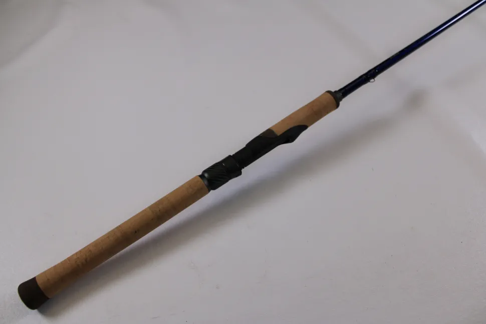 St. Croix Legend Tournament Walleye LWTS66MF - Used Spinning Rod - Exc