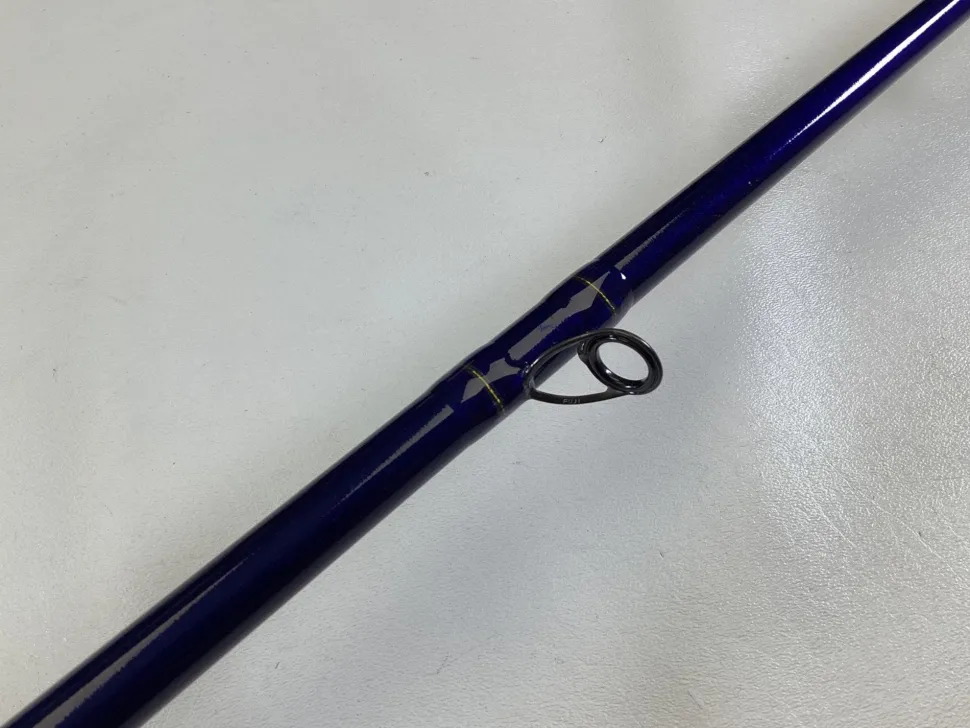 St. Croix Legend Tournament Musky Casting Rod Split Cork 8'3" Heavy Li
