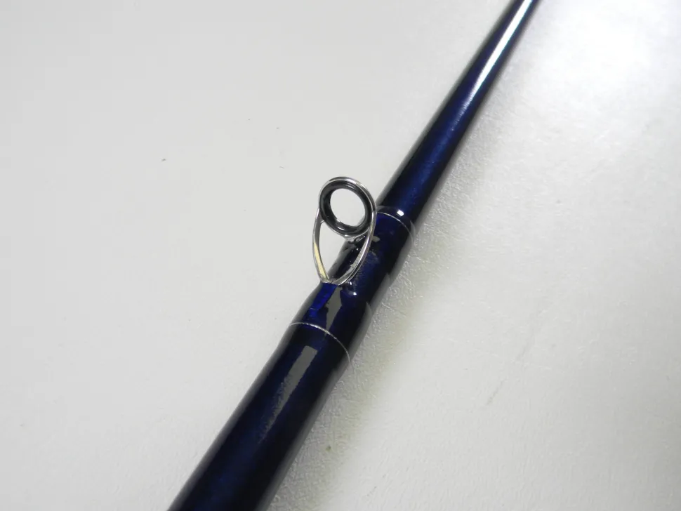 St. Croix Legend Tournament Bass TBC710HF Swimbait 7'10" Heavy - Used