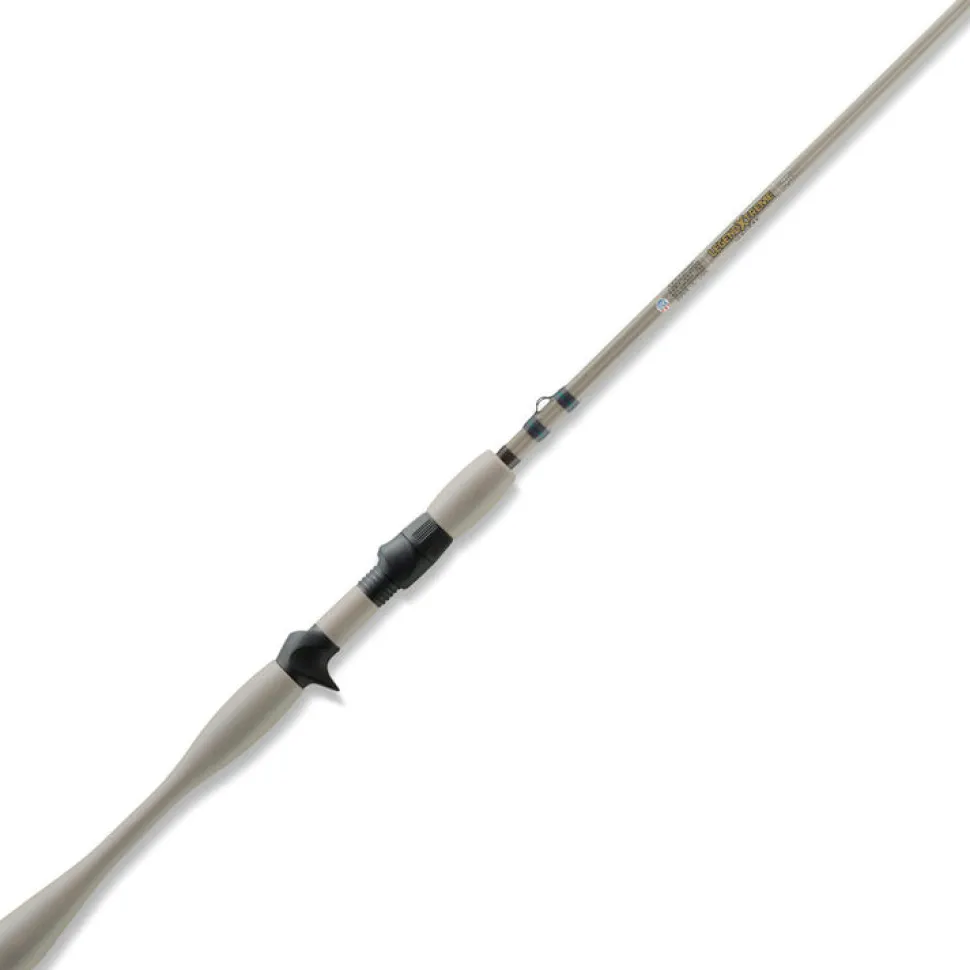 St. Croix Legend Xtreme Inshore Casting Rods