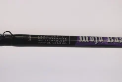 St. Croix Mojo Bass MJC71MF Plastics 7'1" Medium - Used Casting Rod -
