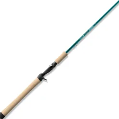 St. Croix Mojo Inshore Casting Rods
