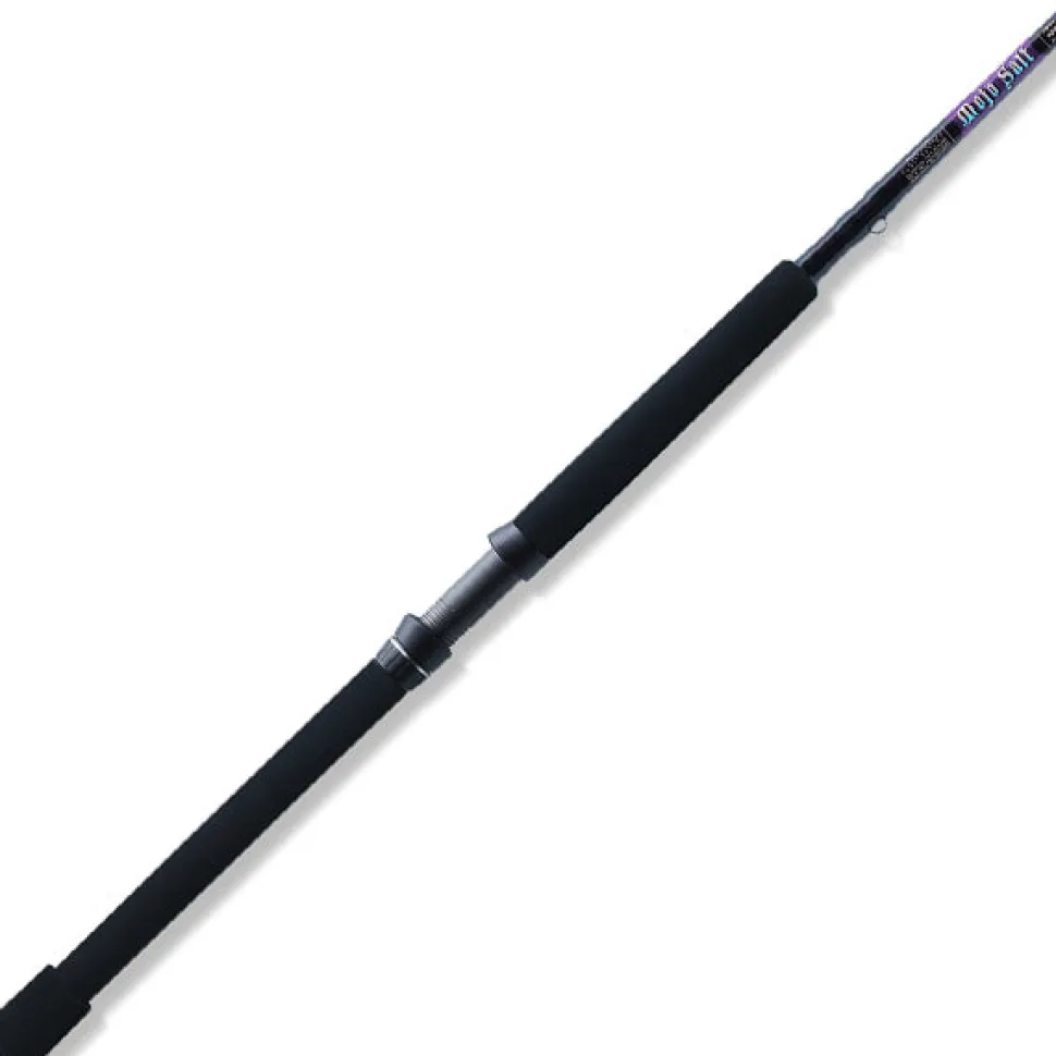 St. Croix Mojo Salt Conventional Rods