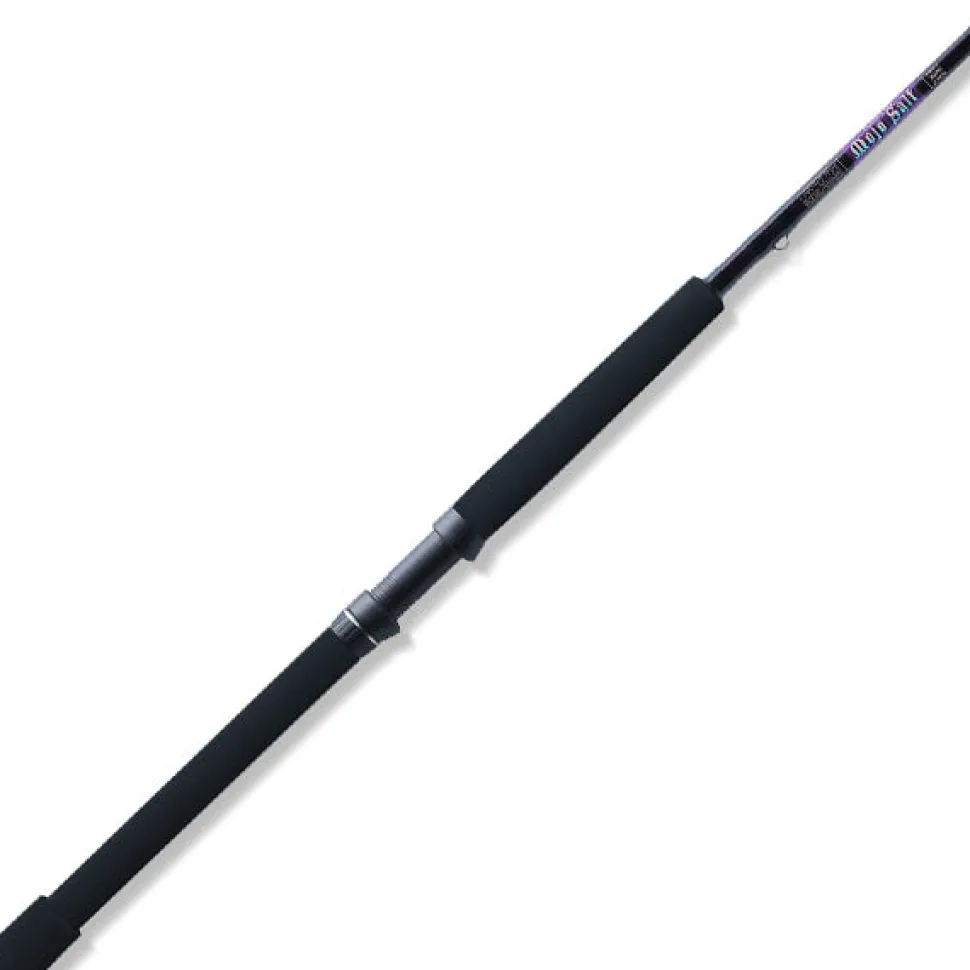 St. Croix Mojo Salt Spinning Rods