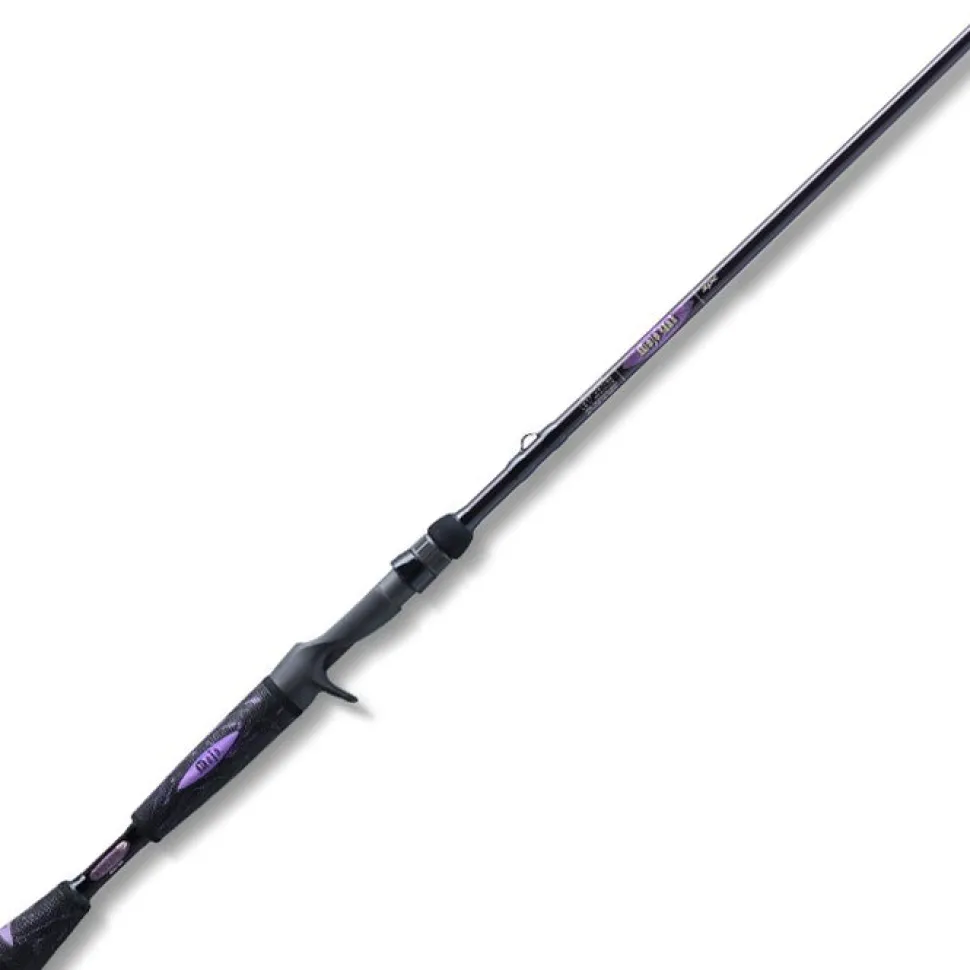 St. Croix Mojo Yak Casting Rods