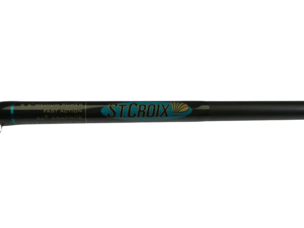 St. Croix Premier PC66MF 6'6'" Medium - Used Casting Rod - Excellent C