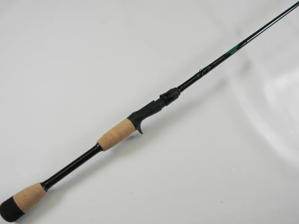 St. Croix Premier PC70MFSG 7'0" Medium Split Grip - Used Casting Rod -