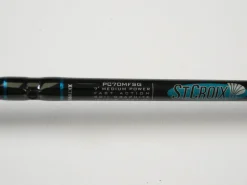 St. Croix Premier PC70MFSG 7'0" Medium Split Grip - Used Casting Rod -