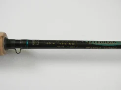 St. Croix Premier PS60LF 6'0" Light - Used Spinning Rod - Good Conditi