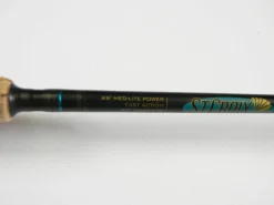 St. Croix Premier PS66MLF 6'6" Medium Light - Used Spinning Rod - Good