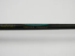 St. Croix Premier PS66MLF 6'6" Medium Light - Used Spinning Rod - Good