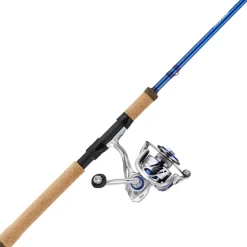 St. Croix Sole Saltwater Spinning Rod & Reel Combo