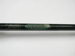 St. Croix Tidemaster TIC66HF 6'6" Heavy - Used Casting Rod - Excellent