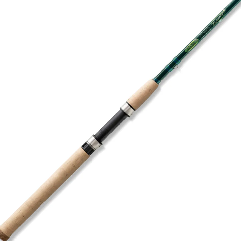 St. Croix Triumph Inshore Spinning Rods