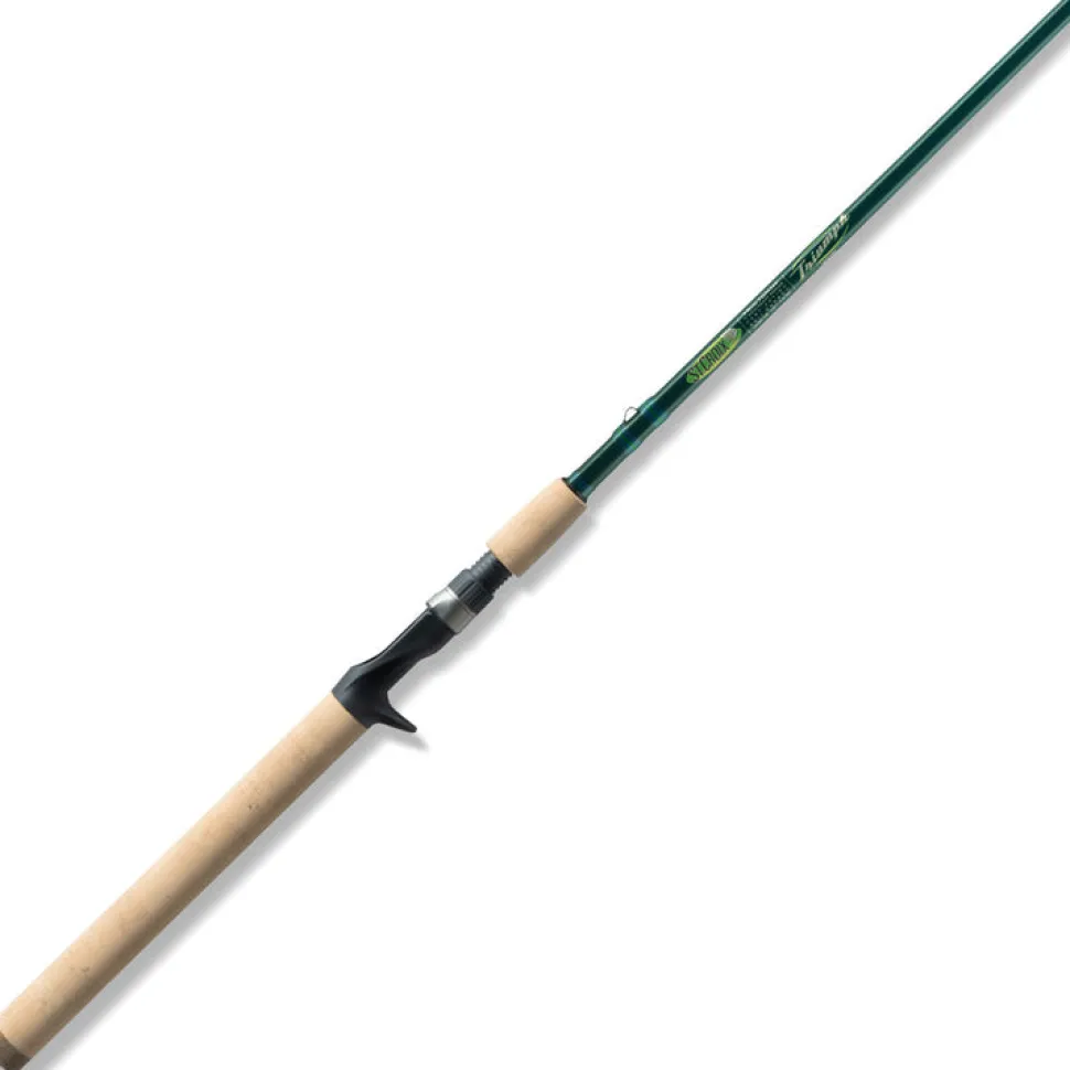 St. Croix Triumph Inshore Casting Rods