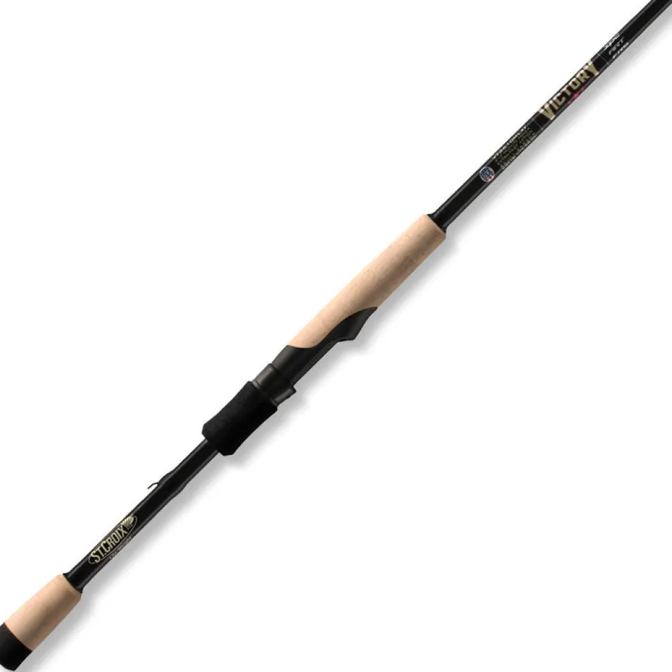 St. Croix Victory Spinning Rods