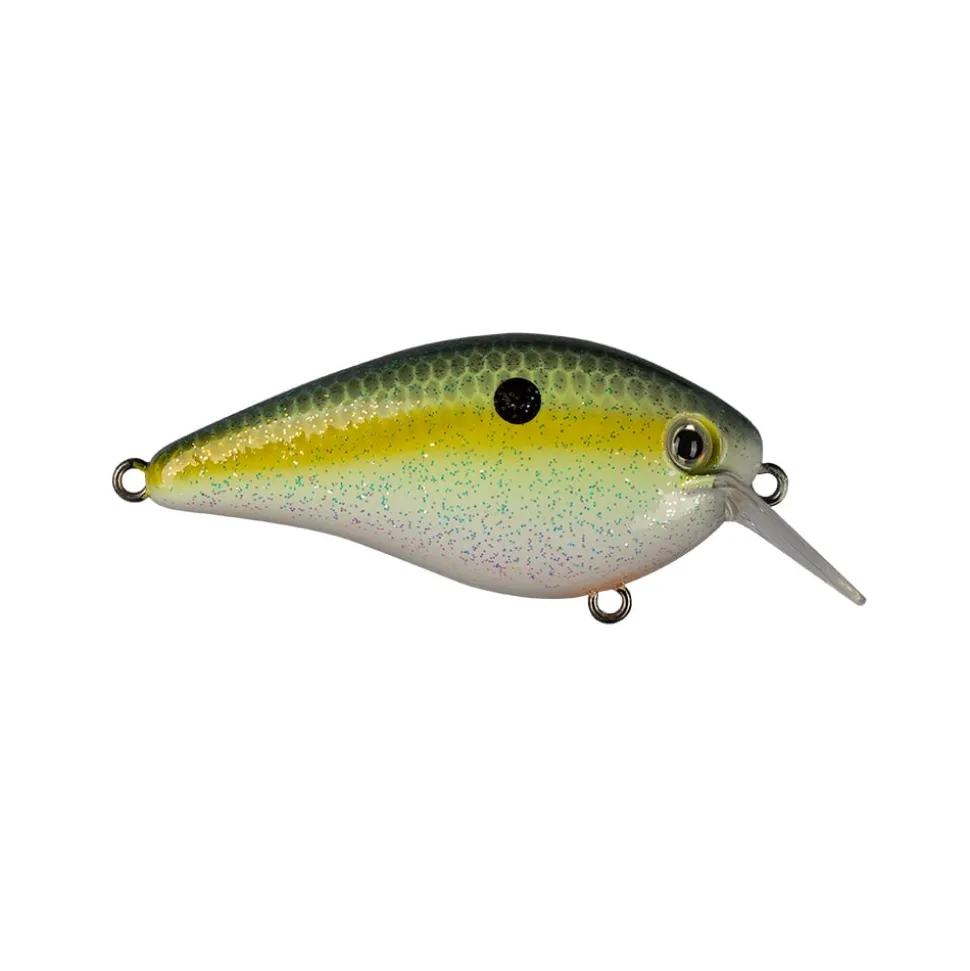 Strike King KVD 1.5 Hard Knock Squarebill Crankbait