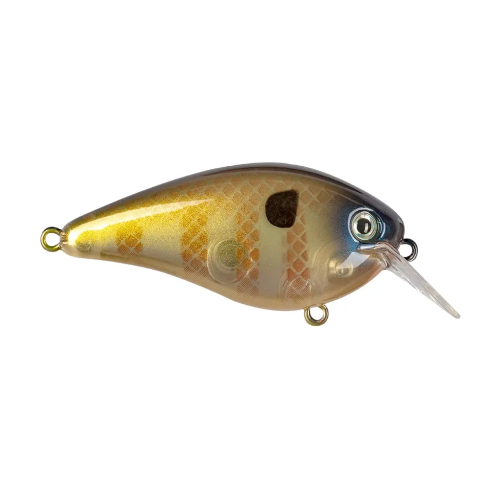 Strike King KVD 1.5 Hard Knock Squarebill Crankbait