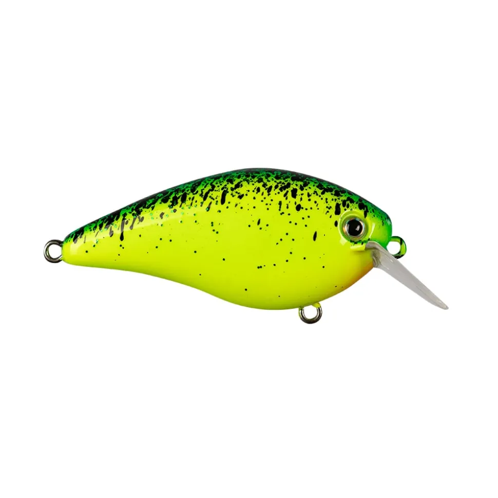 Strike King KVD 1.5 Hard Knock Squarebill Crankbait