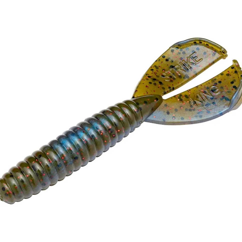 Strike King Rage Tail Menace Grub