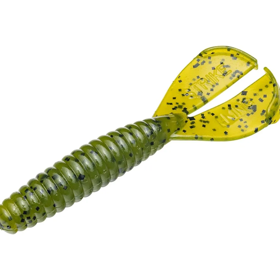 Strike King Rage Tail Menace Grub