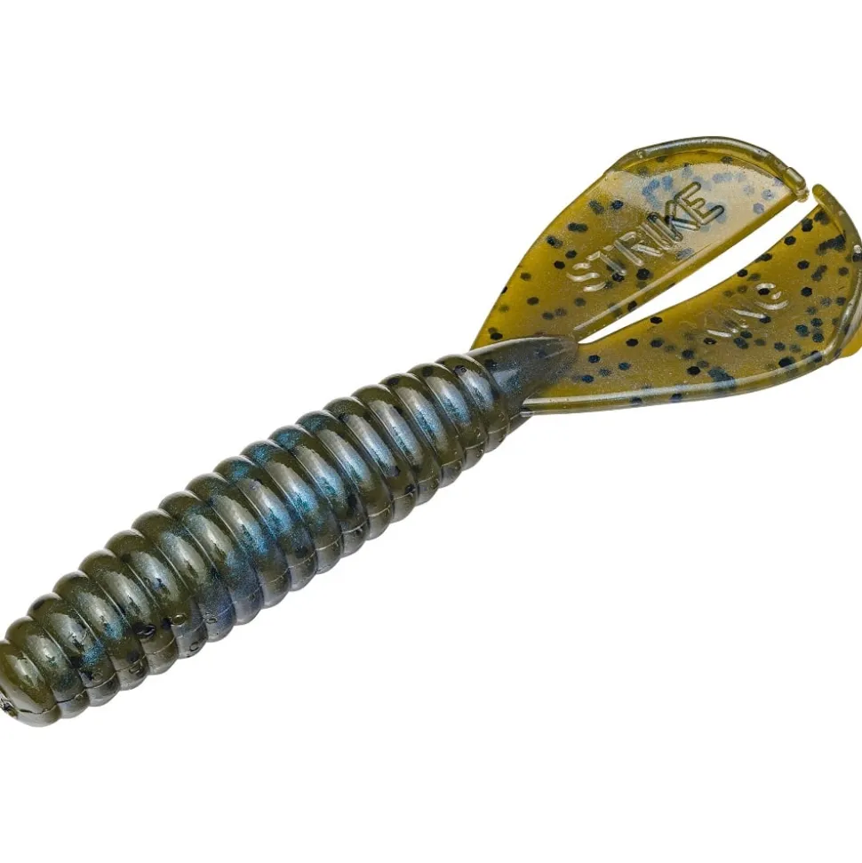 Strike King Rage Tail Menace Grub
