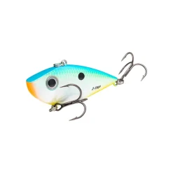 Strike King Red Eye Shad Tungsten 2 Tap