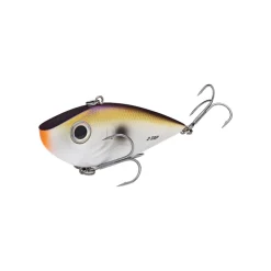 Strike King Red Eye Shad Tungsten 2 Tap