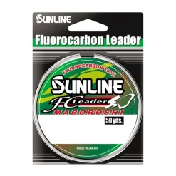 Sunline FC Leader Maboroshi Fluorocarbon Leader