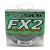 Sunline FX2 Braided Line