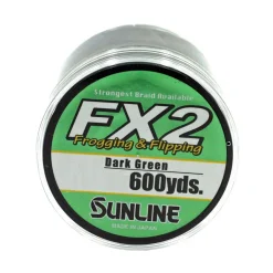 Sunline FX2 Braided Line