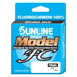 Sunline Model FC Fluorocarbon Line
