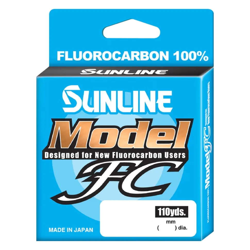 Sunline Model FC Fluorocarbon Line